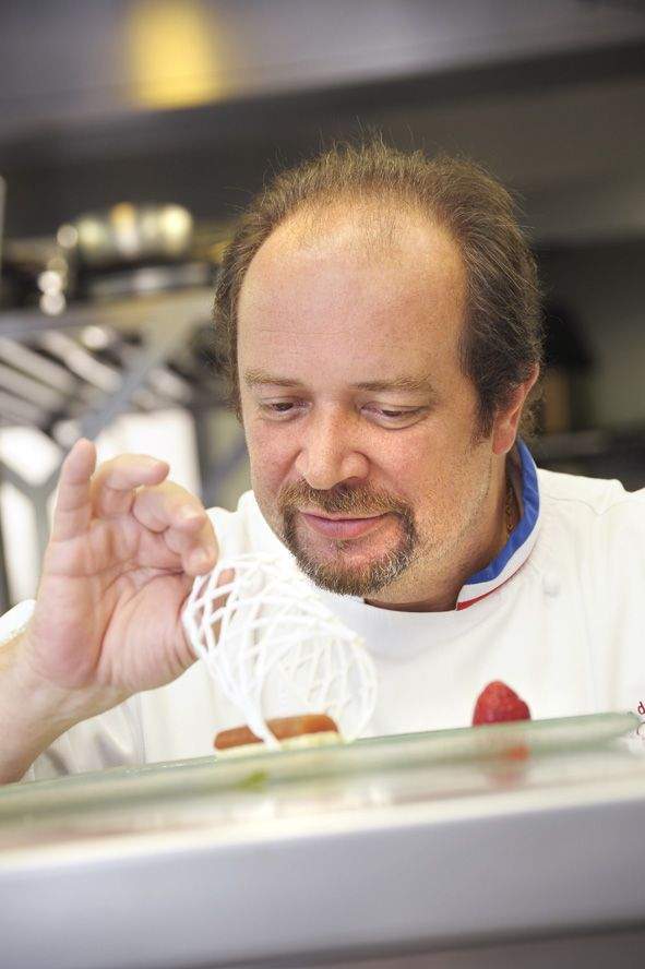 chef de cuisine